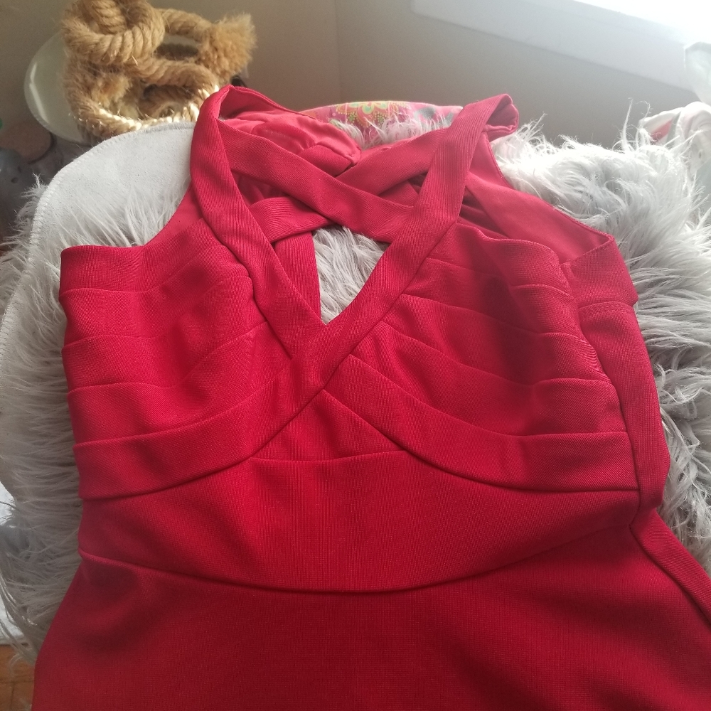 Nice dress in great condition.